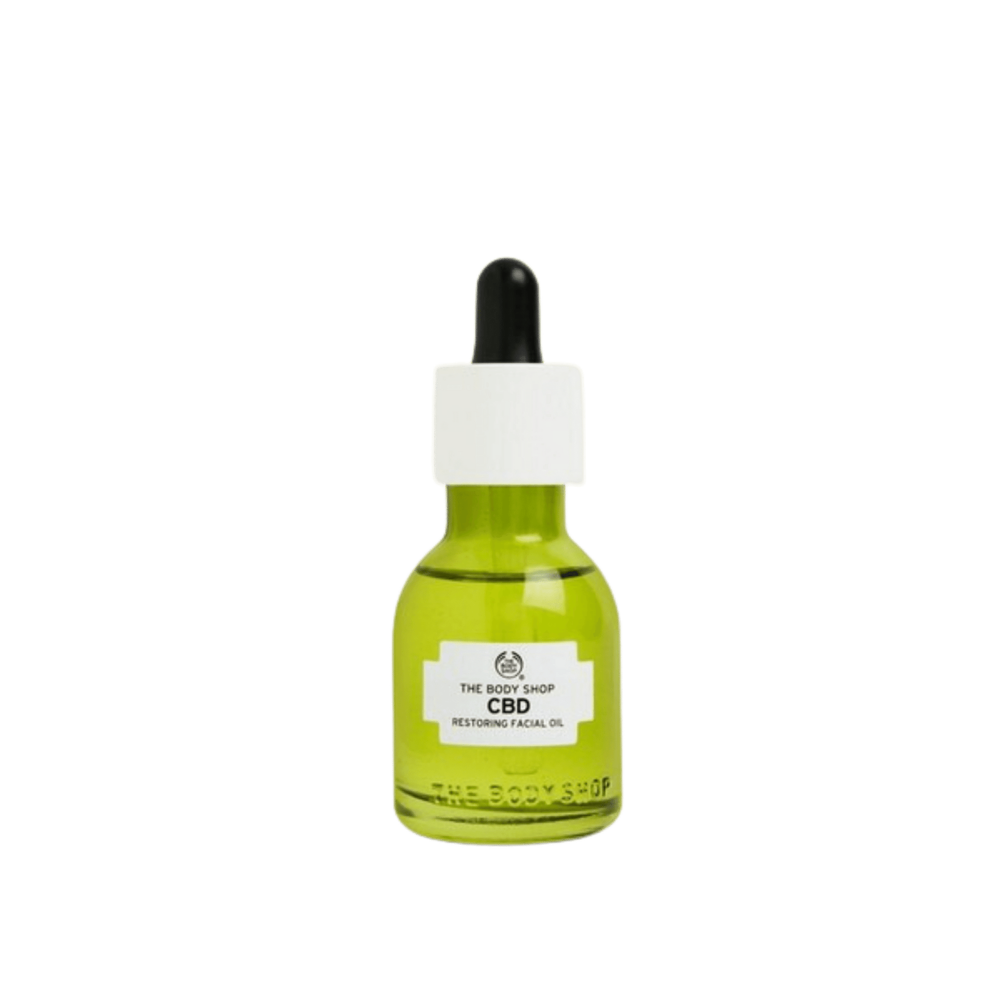 The Body Shop CBD Restoring Facial Oil 30ml