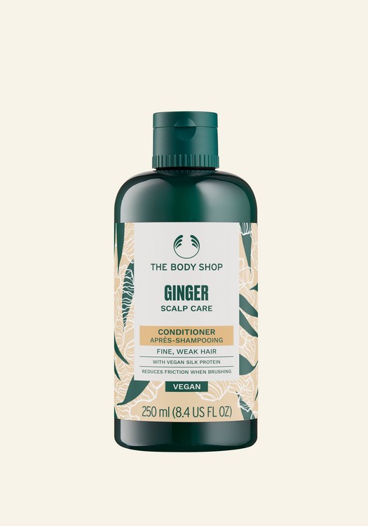 The Body Shop Ginger Scalp Care Conditioner 250ml
