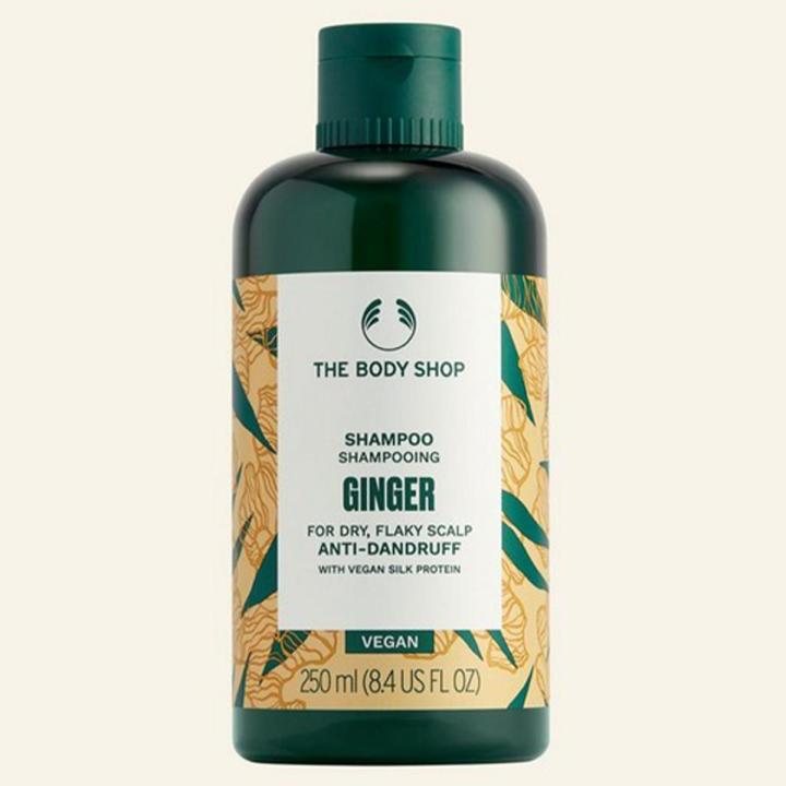 The Body Shop Ginger Scalp Care Shampoo 250ml