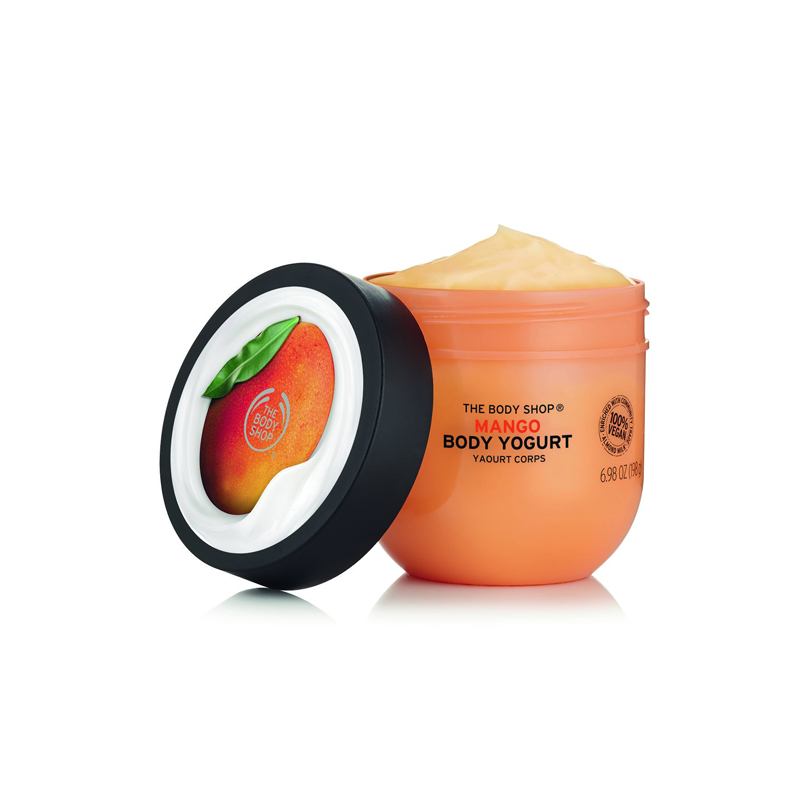 The Body Shop Mango Body Yogurt 200ml