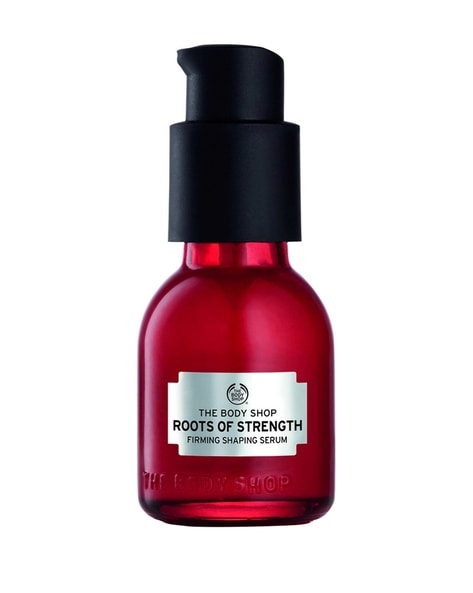 The Body Shop Roots Of Strength Firming Shaping Serum 30ml