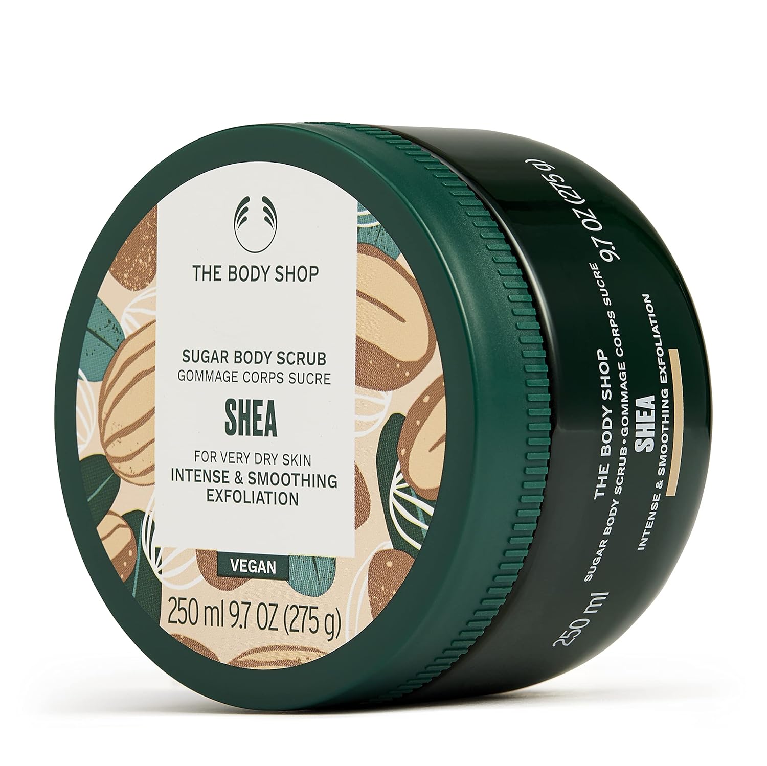 The Body Shop Shea Body Scrub 250ml
