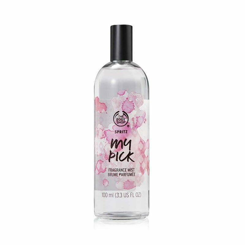 The Body Shop Spritz My Pick Fragrance Mist 100ml
