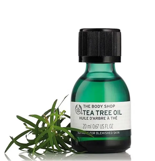 The Body Shop Tea Tree Oil 20ml
