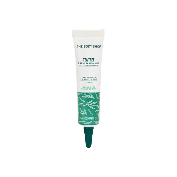The Body Shop Tea Tree Rapid Action Gel 15ml