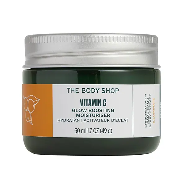The Body Shop Vitamin C Glow Boosting Moisturizer 50ml