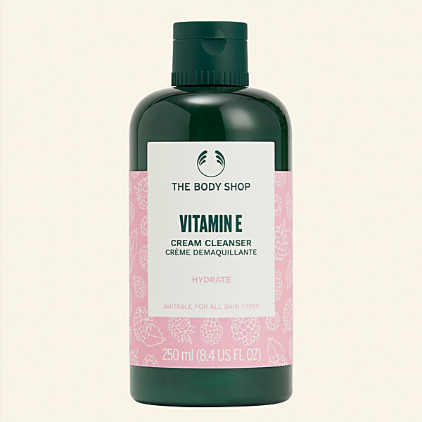 The Body Shop Vitamin E Cream Cleanser 250ml