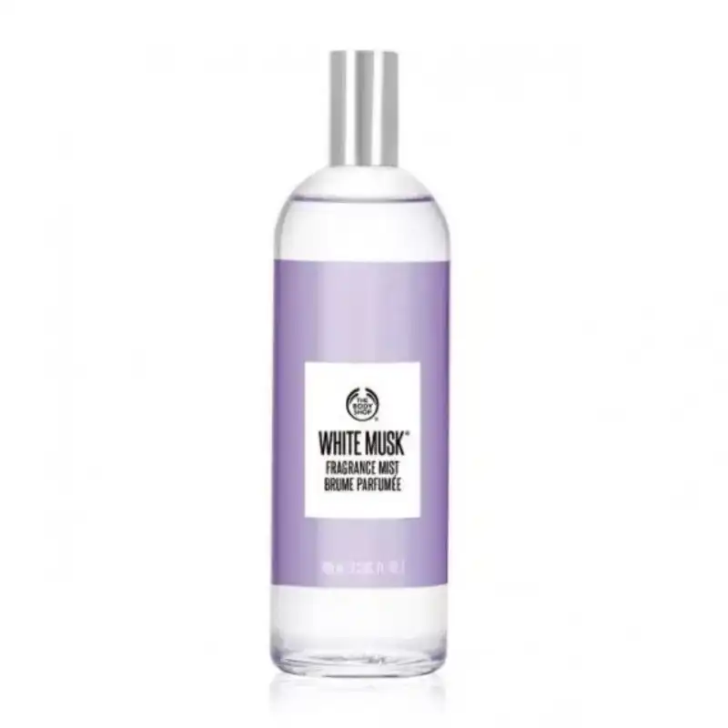 The Body Shop White Musk Fragrance Body Mist 100ml