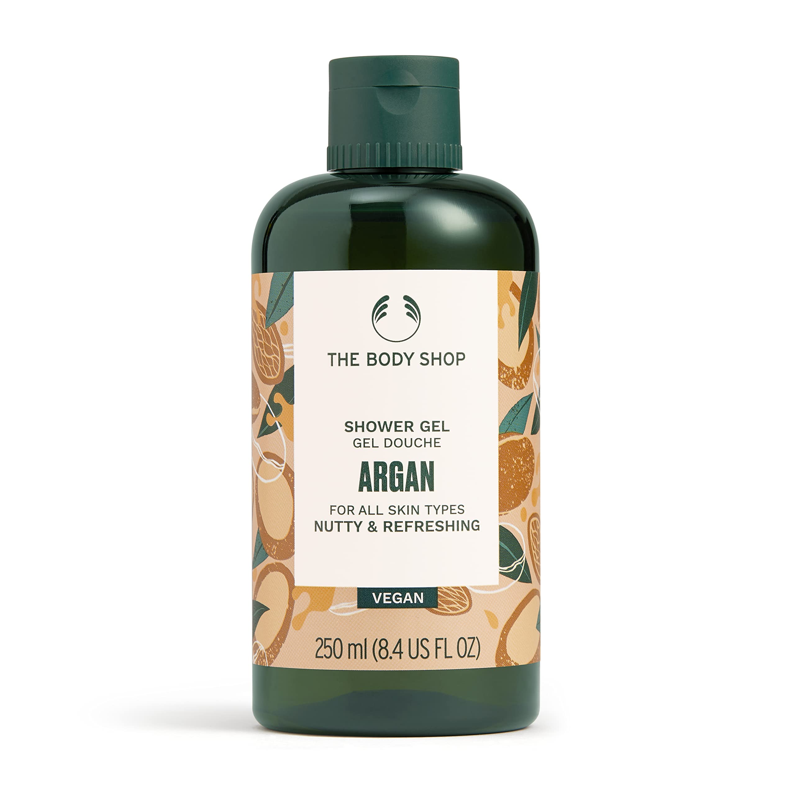 The Body Shop Wild Argan Oil Shower Gel 250ml