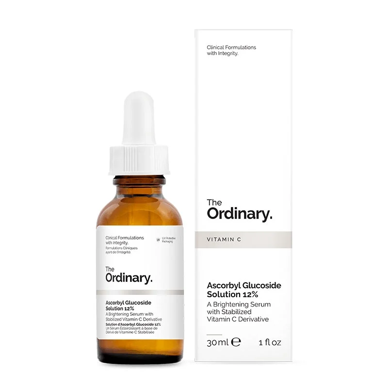The Ordinary Ascorbyl Glucoside 12% Brightening Solution 30ml