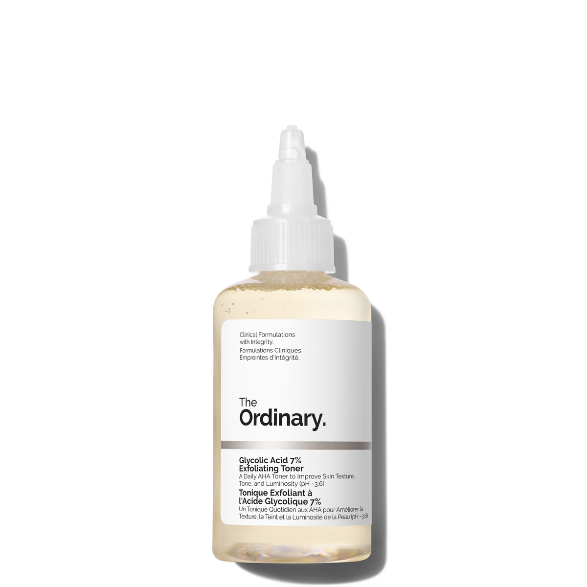 The Ordinary Glycolic Acid 7% Exfoliating Toner 240ml