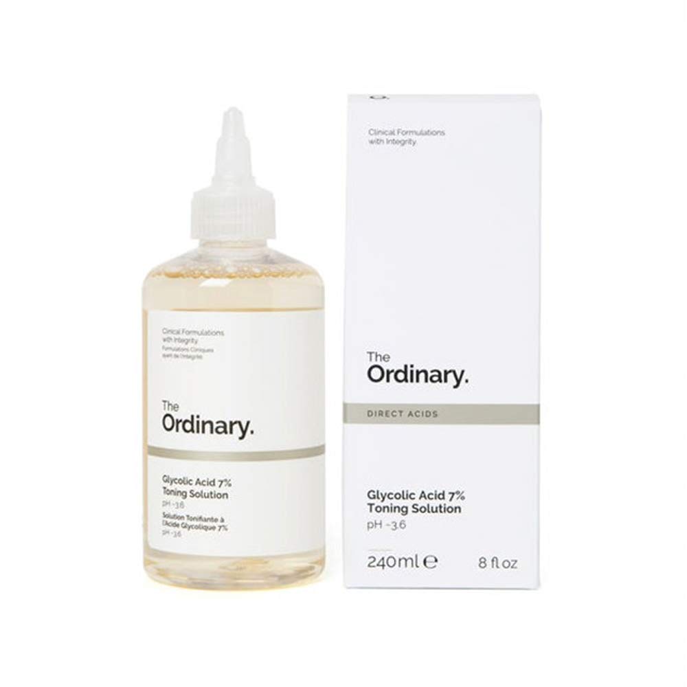 The Ordinary Glycolic Acid 7% Toning Solution 240 ml