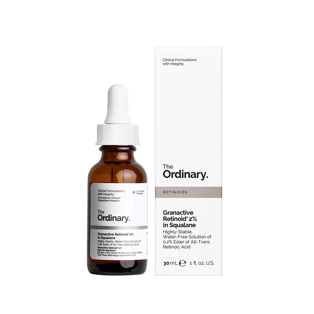 The Ordinary Granactive Retinoid 2% in Squalane 30ml