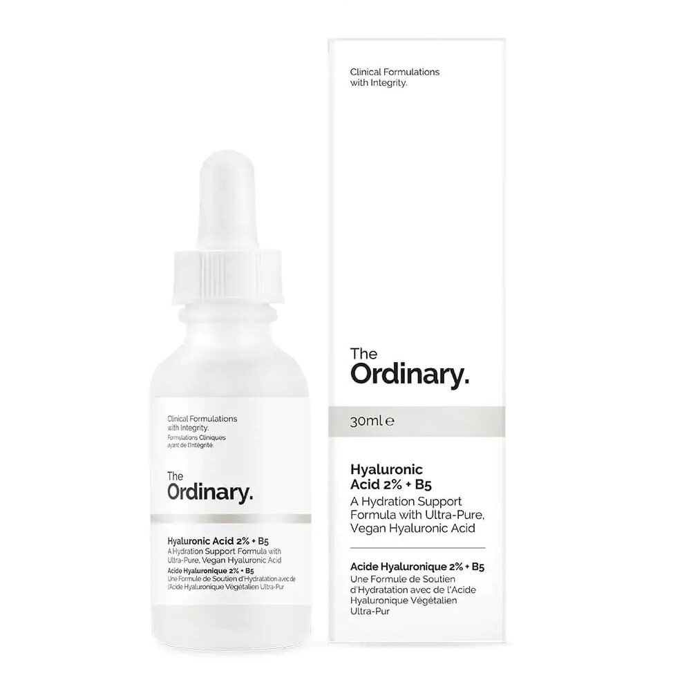 The Ordinary Hyaluronic Acid 2% + B5 Serum 30ml