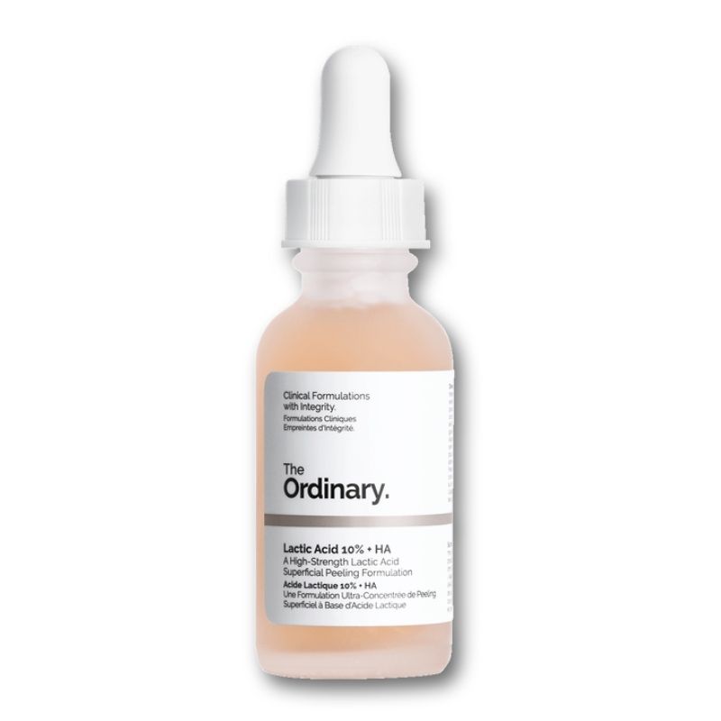 The Ordinary Lactic Acid 10% + HA Serum 30ml