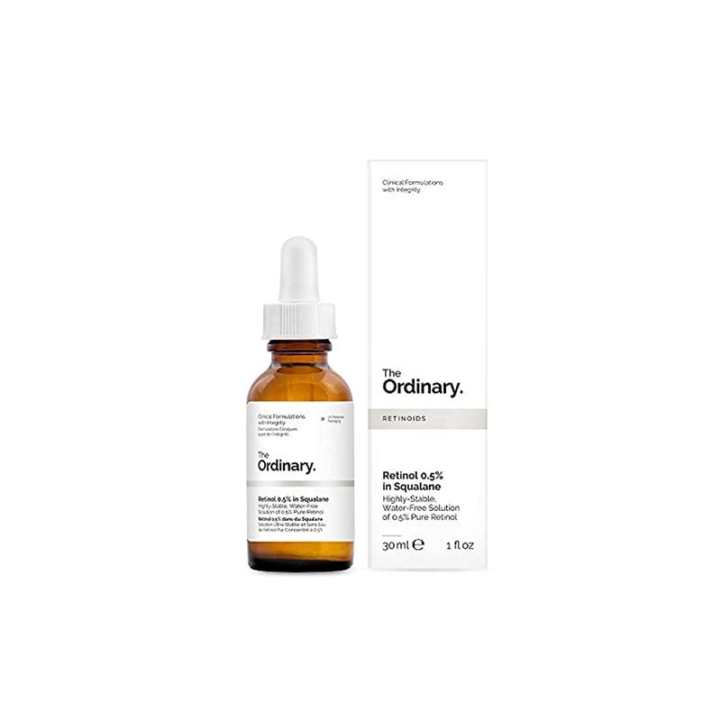 The Ordinary Retinol 0.5% in Squalane Serum 30ml