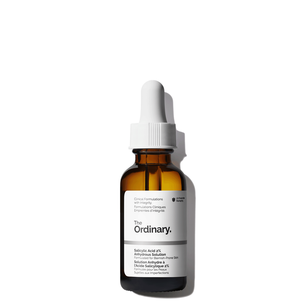 The Ordinary Salicylic Acid 2% Anhydrous Solution Serum 30ml