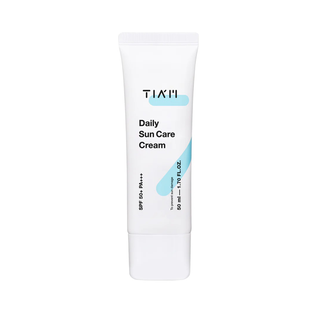 Tiam Daily Sun Care Cream SPF 50+ Pa+++ - 50ml