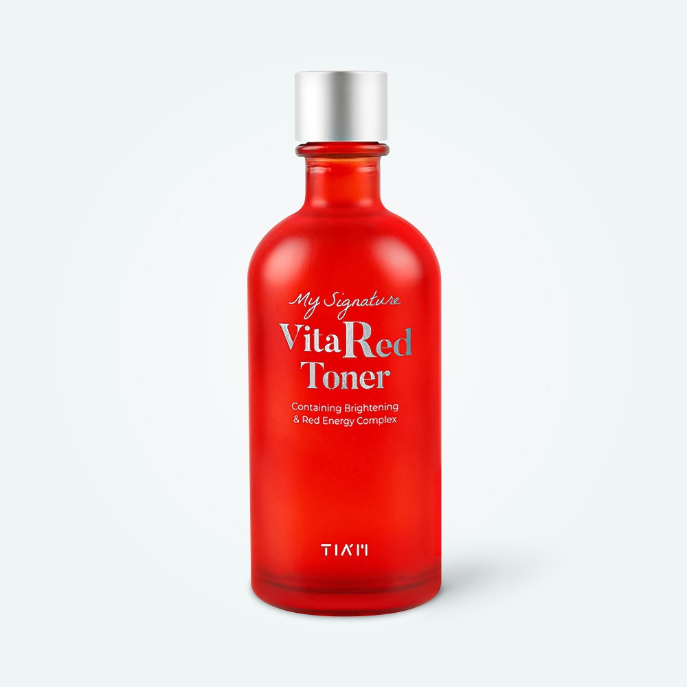 Tiam My Signature Vita Red Toner 130ml