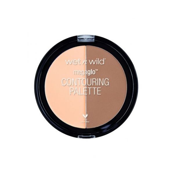 Wet n Wild Megaglo Contouring Palette - E7491 Dulce De Leche