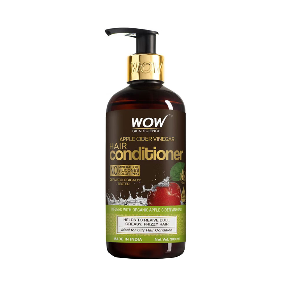 WOW Skin Science Apple Cider Vinegar Conditioner 300ml