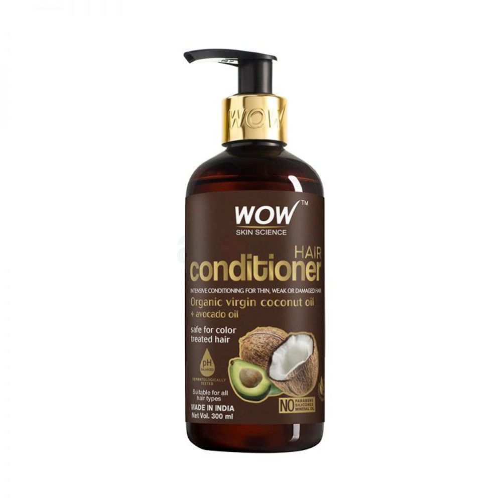 WOW Skin Science Coconut & Avocado Conditioner 300ml