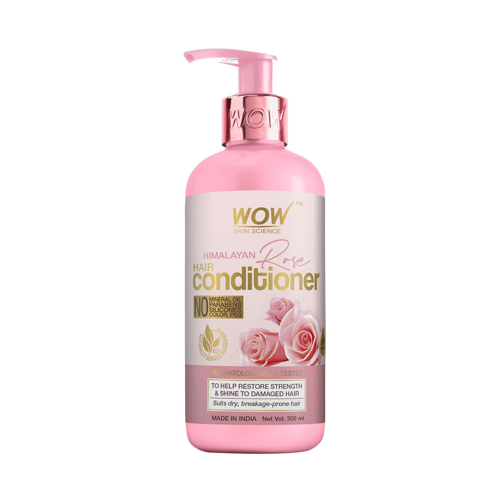 WOW Skin Science Himalayan Rose Conditioner 300ml