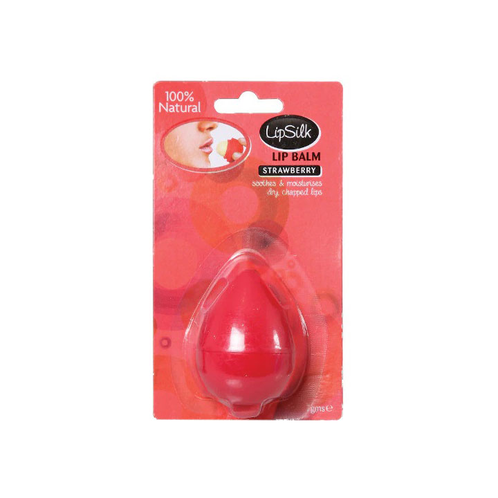Xpel Lipsilk Strawberry Lip Balm 7g