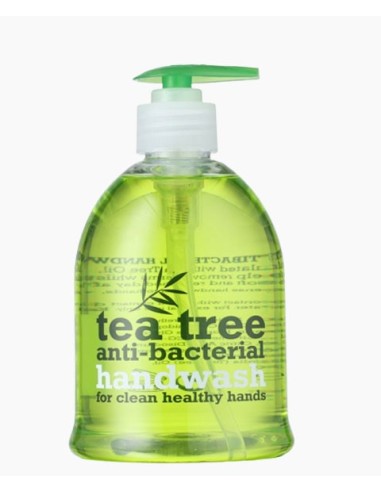 Xpel Tea Tree Anti Bacterial Handwash 500ml