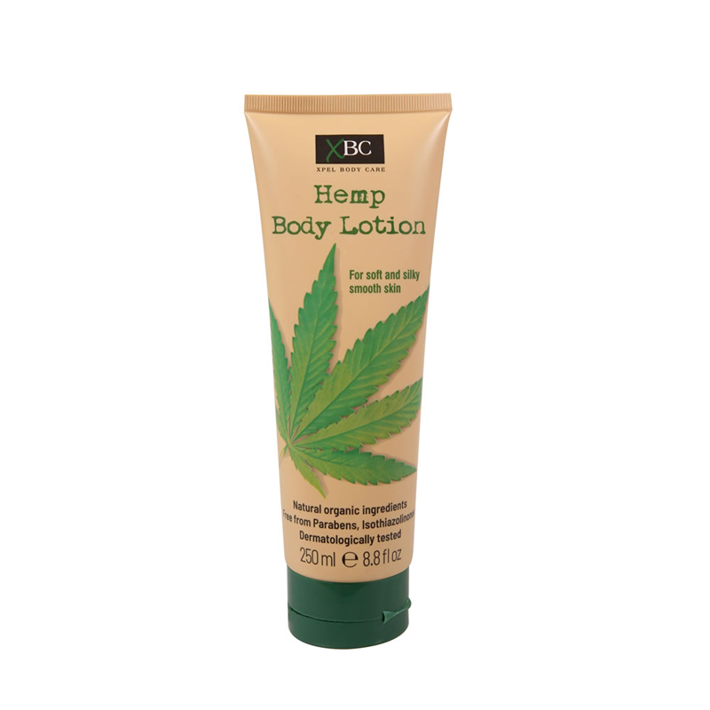 Xpel XBC Hemp Body Lotion 250ml
