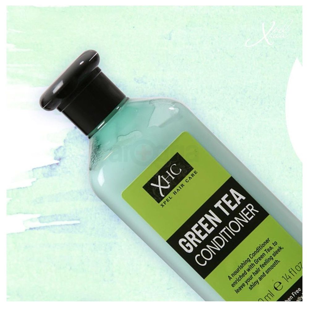 Xpel XHC Green Tea Conditioner 400ml