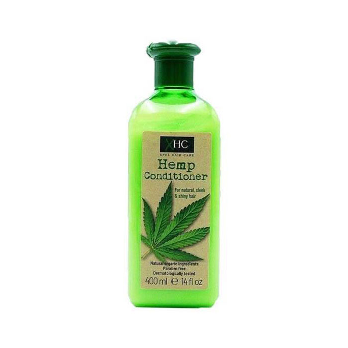 Xpel XHC Hemp Conditioner 400ml