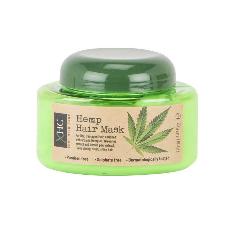 Xpel XHC Hemp Hair Mask 220ml