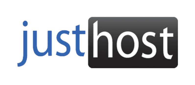 Just Host Logo